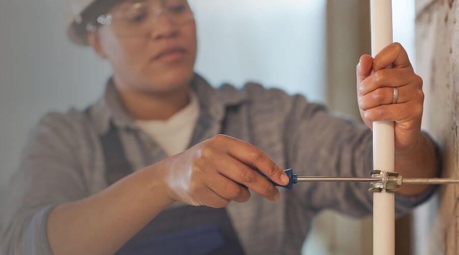 Professional annual plumbing maintenance services in Republic, OH